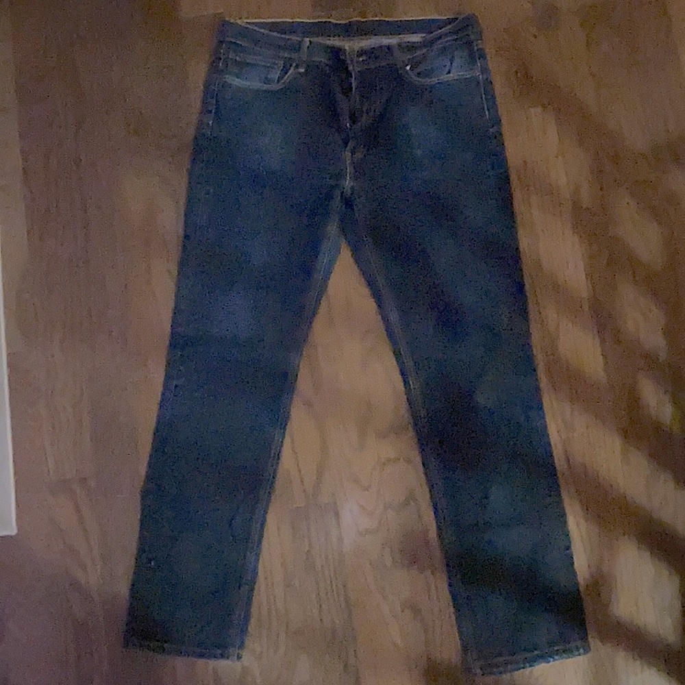 Levi’s 541 jeans